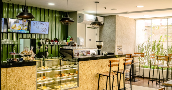 Sterna Café - Berrini