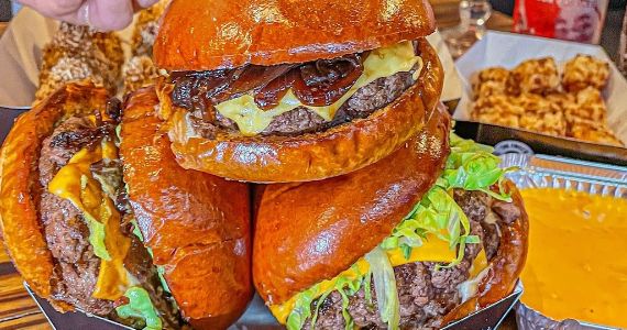The Fritzs Burger