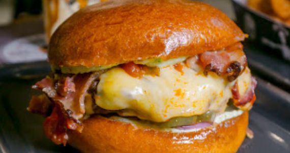 The Fritzs Burger