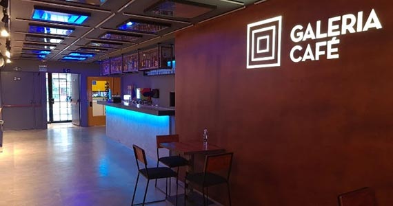 Galeria Café SP