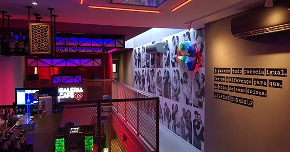 Galeria Café SP