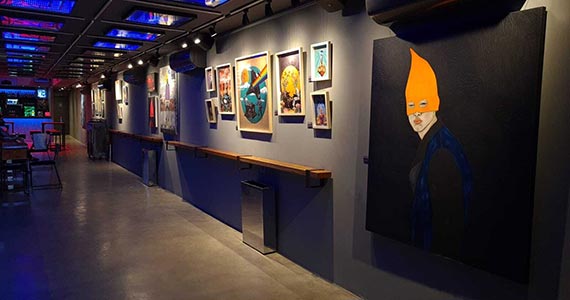 Galeria Café SP