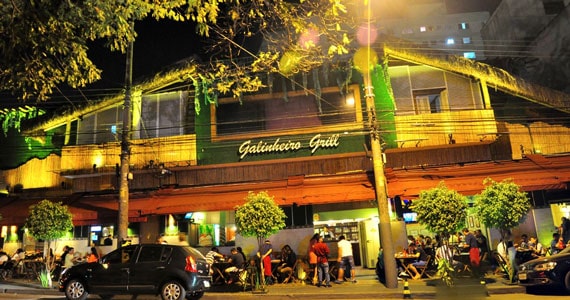 Galinheiro Grill