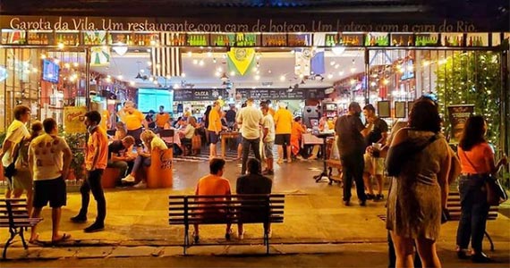 Garota da Vila