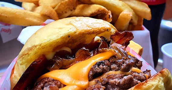 Good Stuff Burger