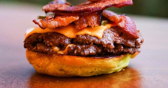 Good Stuff Burger