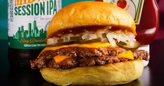 Good Stuff Burger
