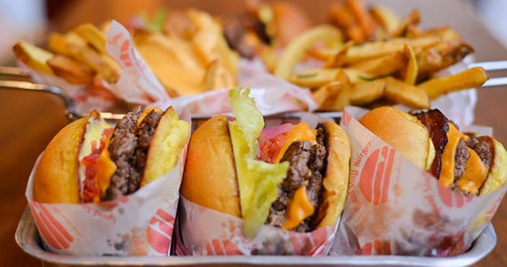 Good Stuff Burger