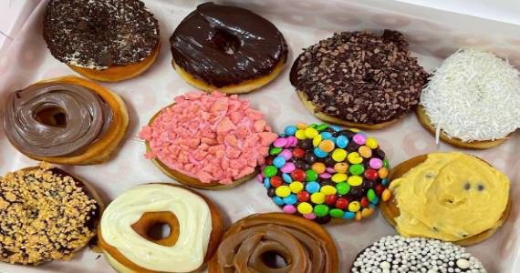Happyness Original Donuts