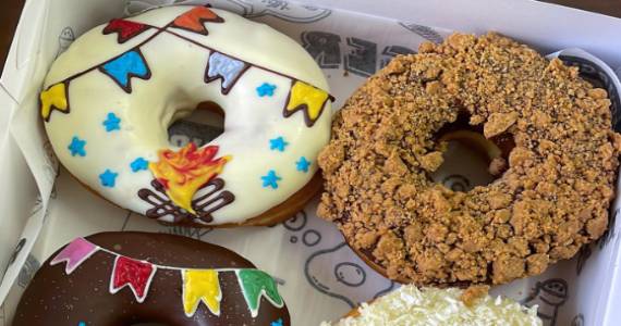 Happyness Original Donuts
