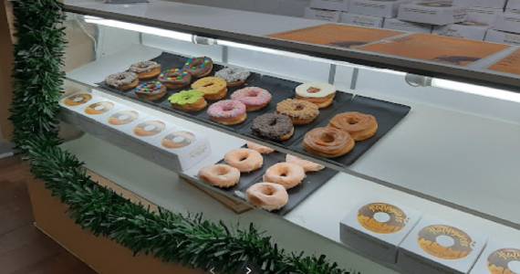Happyness Original Donuts