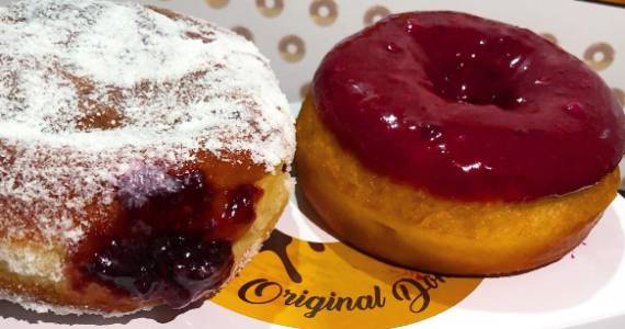 Happyness Original Donuts