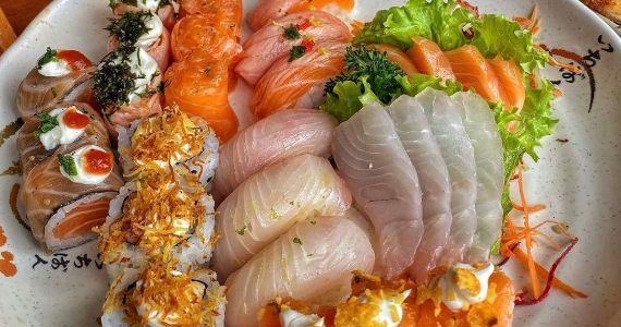 Harumi Sushi - Tatuapé
