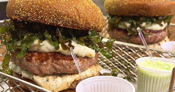 Hideout Burger e Beer