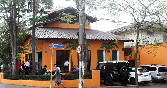 Ilha do Pato Bar e Choperia