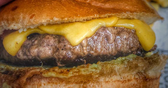 I Love Burger