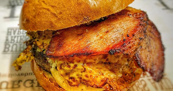 I Love Burger