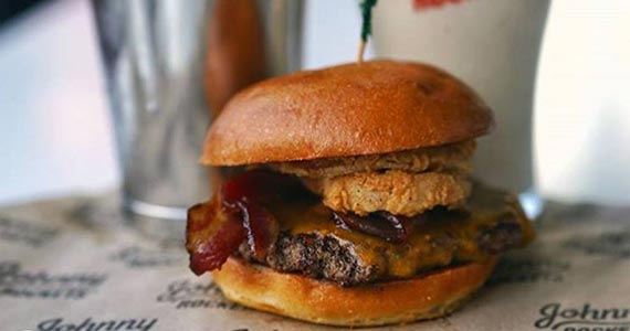 Johnny Rockets Lab - Vila Madalena