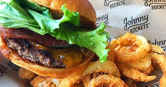 Johnny Rockets Lab - Vila Madalena