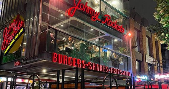Johnny Rockets Lab - Vila Madalena