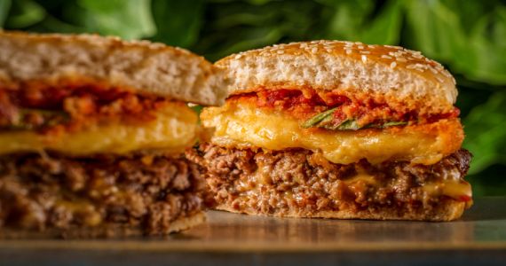 Jurassic Park Burger Restaurant