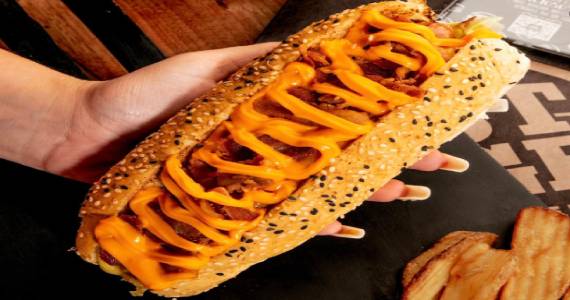 Just Burger Hamburgueria ABC