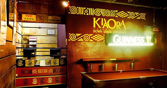 Kia Ora Bar