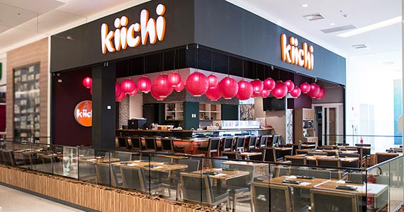 Kiichi - Morumbi