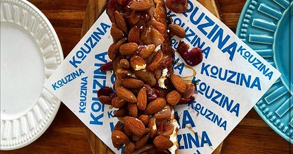 Kouzina - Cidade Jardim