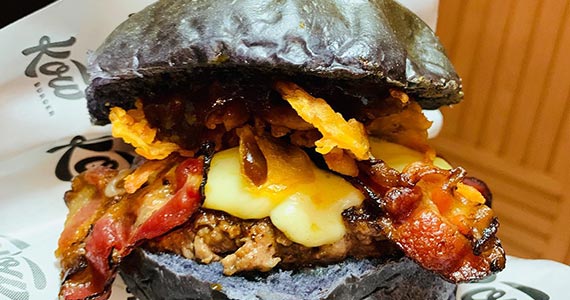 Kow Burger
