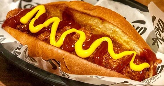 Kow Burger