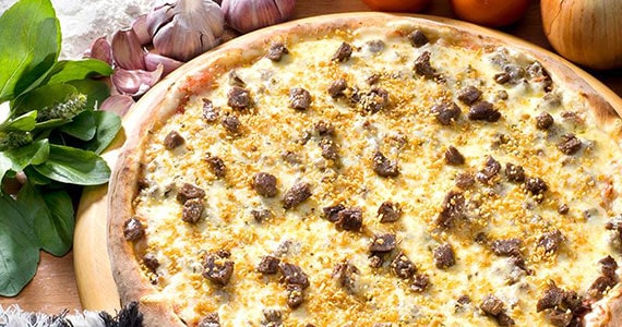 La Pimpollina Pizzas