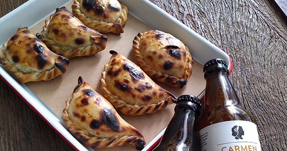 La Guapa Empanadas Artesanais - Jardins I
