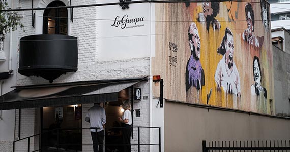 La Guapa Empanadas Artesanais - Augusta