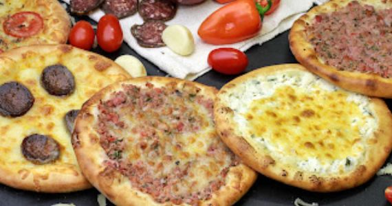 Lahmajun - Delícias Turcas - Shopping Frei Caneca