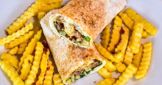 Laziza Fast - Gastronomia Árabe