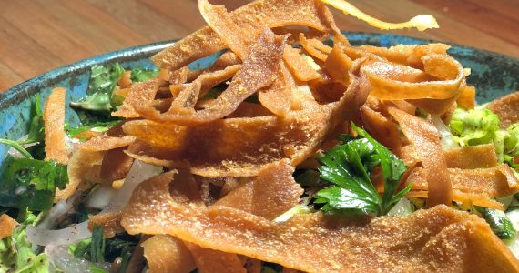 Laziza Fast - Gastronomia Árabe