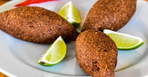 Laziza Fast - Gastronomia Árabe