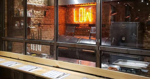 Low BBQ e Bar
