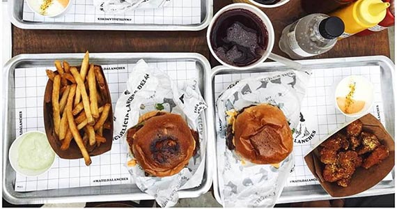 Matilda Lanches - Pinheiros