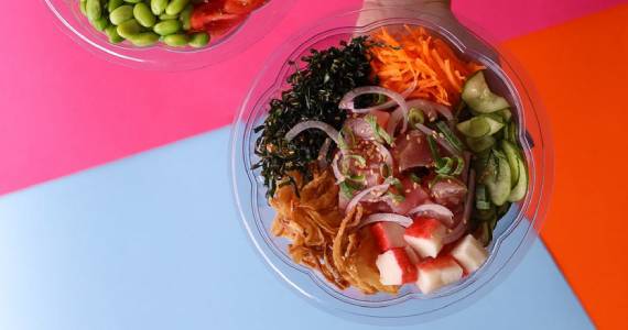 Mana Poke - Bauru
