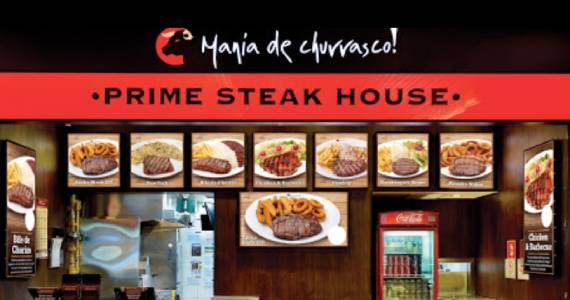 Mania de Churrasco - Shopping Tamboré