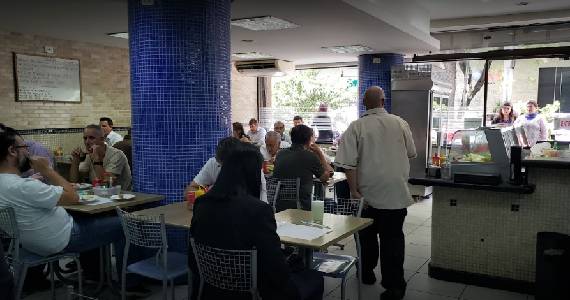 Maria Paula Bar e Lanches