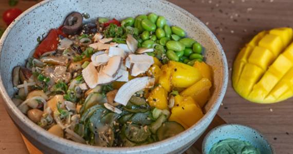 Maui Poke House - Alphaville