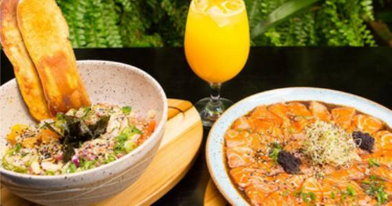 Maui Poke House - Alphaville