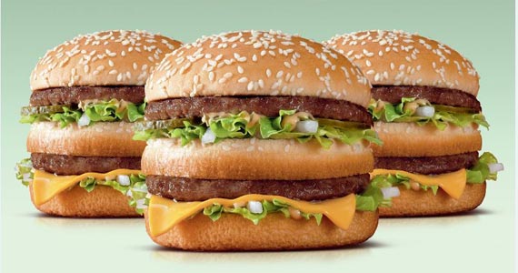 McDonald's - Augusta McDonald's - Augusta