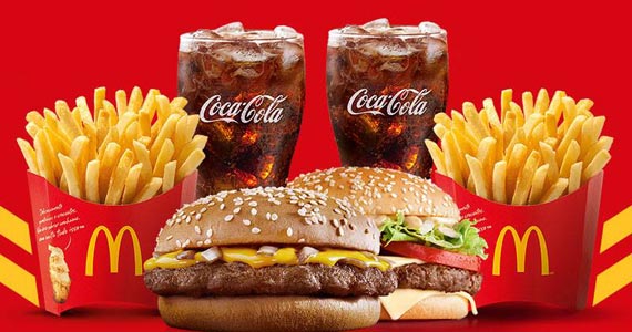 McDonald's - Augusta McDonald's - Augusta