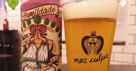 Cervejaria Mea Culpa