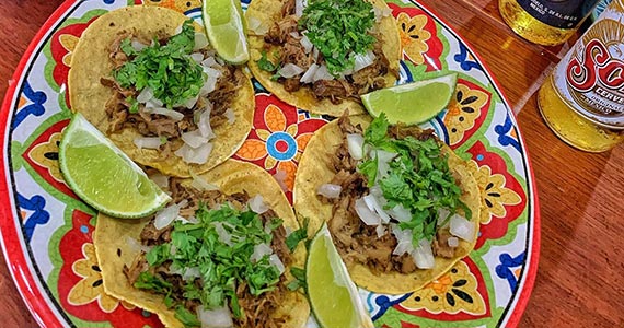 Mexicaníssimo - Vila Olímpia