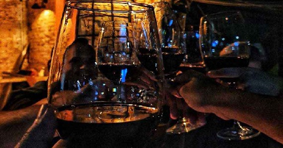 Miles Wine & Jazz Bar